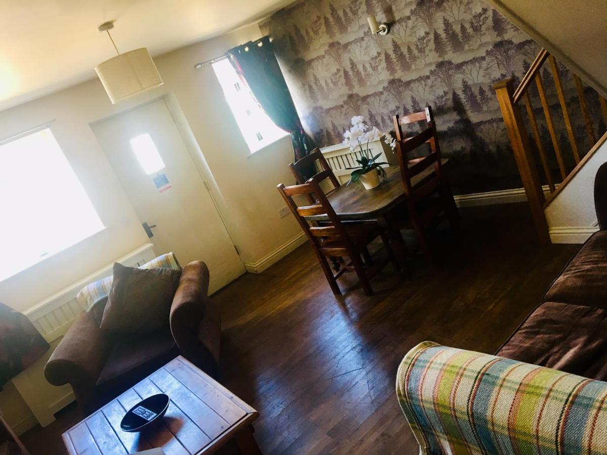 The Mansion House Hotel Holbeach Room photo