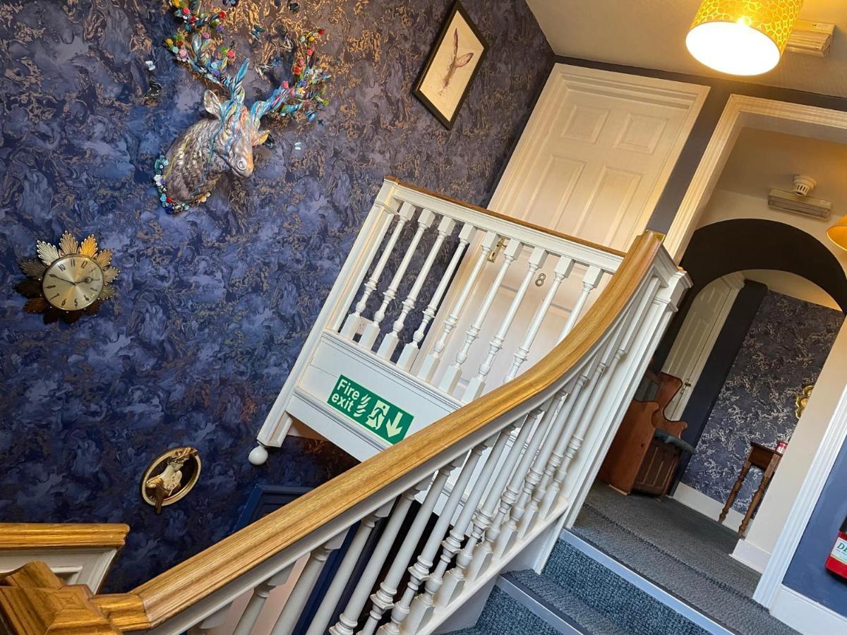 The Mansion House Hotel Holbeach Exterior photo