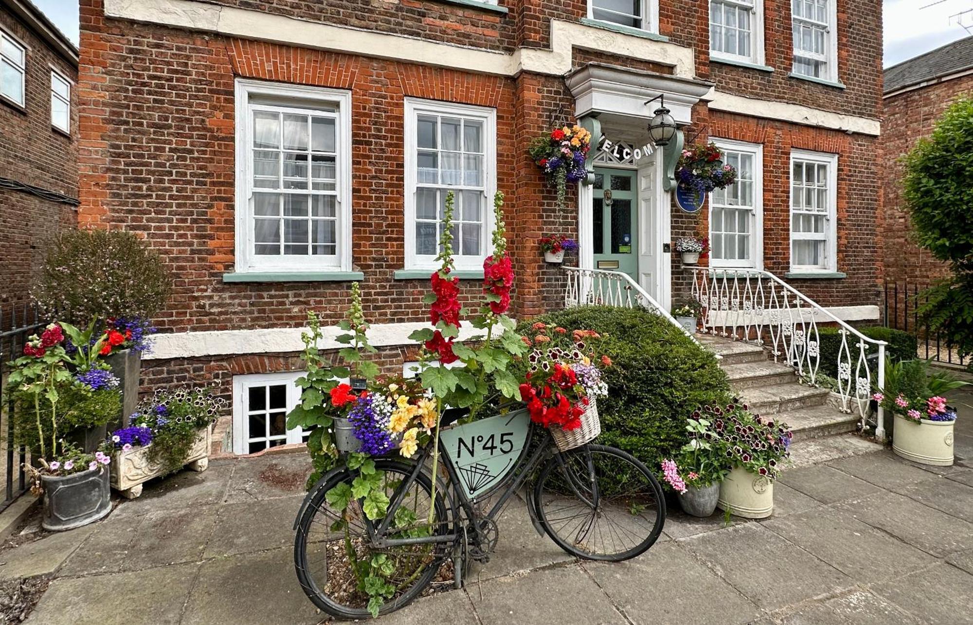 The Mansion House Hotel Holbeach Exterior photo